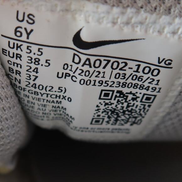 Nike Shoes Big Kids 6Y Baseball Cleats Vapor Ultrafly 4 Keystone GS Athletic - Picture 11 of 11